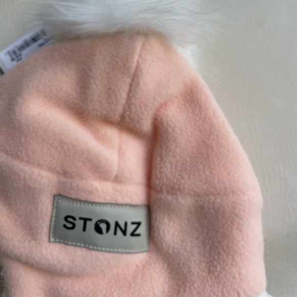 Stonz Fleece Lined Hat 0-6 months - Picture 3 of 15